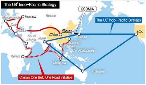 [News analysis] The reasons behind Washington’s push for GSOMIA