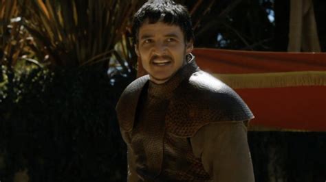 Pedro Pascal's Game Of Thrones Death Scene Actually Put Him To Sleep