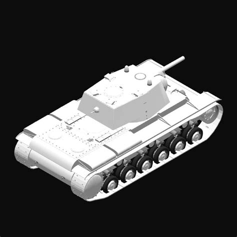 Juno: New Origins | KV-1 Soviet Heavy Tank