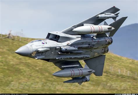 Panavia Tornado GR4 - UK - Air Force | Aviation Photo #2630333 ...