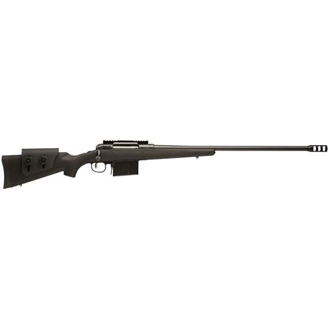 Savage 111 Long Range Hunter, Bolt Action, .338 Lapua Magnum, 26 ...