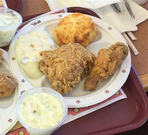 Bojangles — Fried Chicken is Amazing