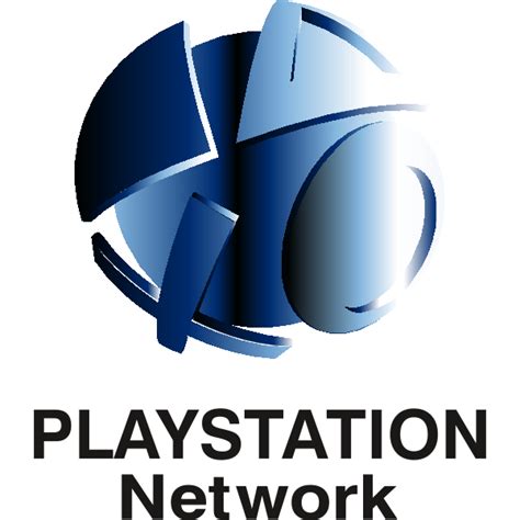 PlayStation Network Logo Download png