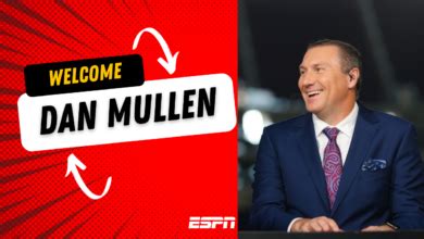 Dan Mullen - ESPN Press Room U.S.