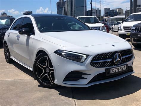 2018 Mercedes-Benz A-Class A250 AMG Line Auto 4MATIC | Car Subscription