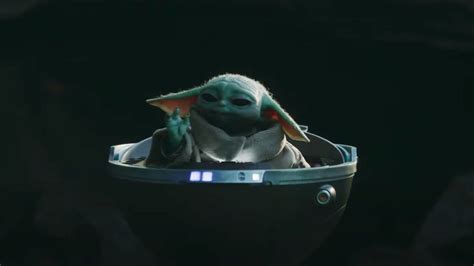 'The Mandalorian' Season 3 Trailer Teases Baby Yoda's Growing Powers - CNET