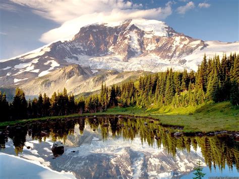 Mt. St. Helens Wallpapers - Wallpaper Cave