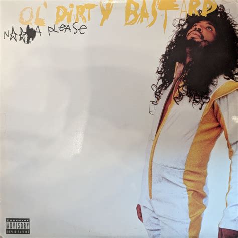 Ol' Dirty Bastard - N***a Please (1999, Vinyl) | Discogs