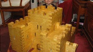 free plans toy castle - Woodworking Challenge