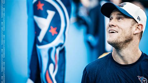 Titans QB Ryan Tannehill Focused On Himself, and Getting the Team Better