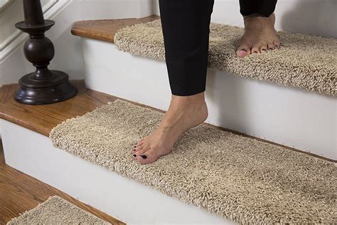 20 Ideas of Adhesive Carpet Stair Treads