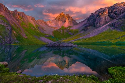 Island in the Sky | Mountains & Lakes | Marlon Holden Fine Art