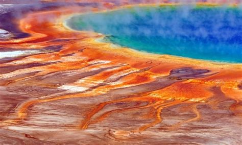 Midway Geyser Basin in Yellowstone National Park - AllTrips