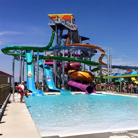 Beat the Heat: Ohio’s Ultimate Guide to Waterpark Bliss