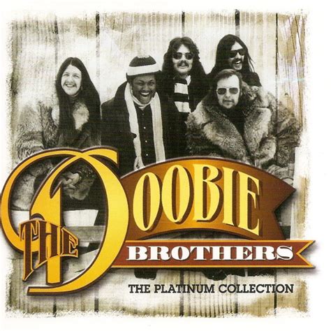 The Doobie Brothers – The Platinum Collection – CD (Compilation), 2007 ...