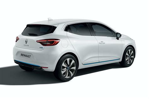 Renault Details New Clio Hybrid, Captur Plug-In Hybrid With E-Tech Drivetrains - autoevolution