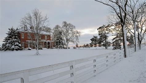 Ohio winter panorama 10 | Winter scenes, Winter view, Panorama