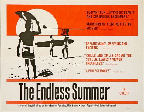 The Endless Summer, in search of the perfect wave, surf classic | need ...