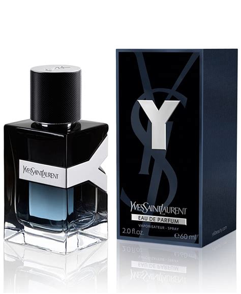 Yves Saint Laurent Y Eau de Parfum Spray, 2-oz. & Reviews - All Perfume - Beauty - Macy's
