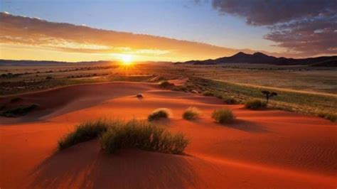 Namibia: Uncommon And Facts From Namibia