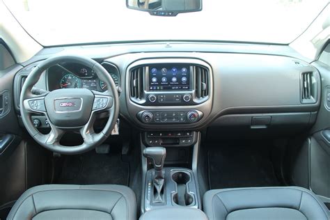 2021 GMC Canyon AT4 Interior Colors | GM Authority