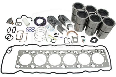 Engine Rebuild Kit | D13 - Volvo Engine Rebuild kits