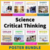 Critical Thinking Skills Poster Teaching Resources | TPT