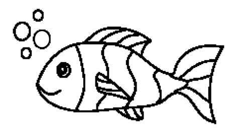 How To Draw A Fish - Step By Step Instructions - Busy Little Kiddies