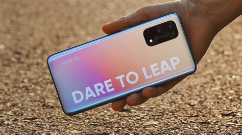 realme X7 series hits India: 5G, fast charging, OLED for under $300