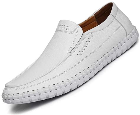 White Dress Shoes For Men – The Dress Shop