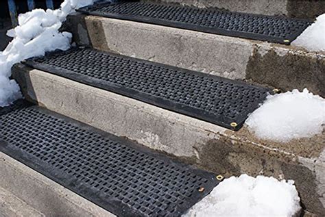 Winter is on the way! The HOT-blocks outdoor heated mats and heated ...