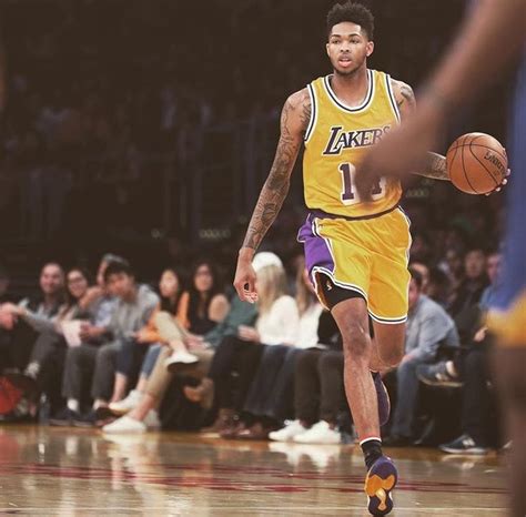 Brandon Ingram | Lakers team, Brandon ingram, Nba players