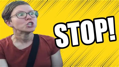 JUST STOP! - LIBS OF TIK TOK Reaction #1