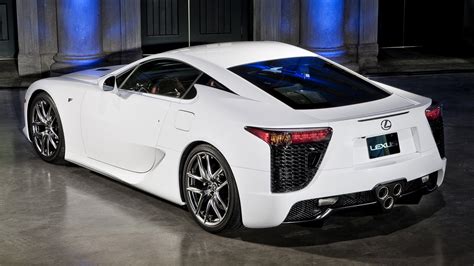 2010 Lexus LFA - Wallpapers and HD Images | Car Pixel