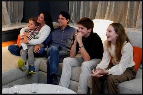 Sophie Gr Goire Trudeau Justin Trudeaus Wife Biography Age Wiki | Hot Sex Picture