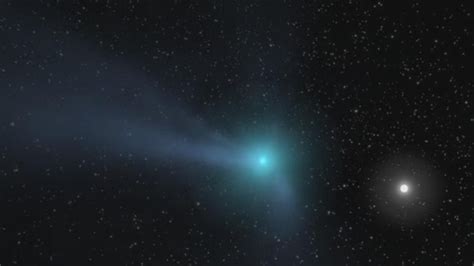 How to see 'Christmas Comet' in sky tonight - ABC11 Raleigh-Durham