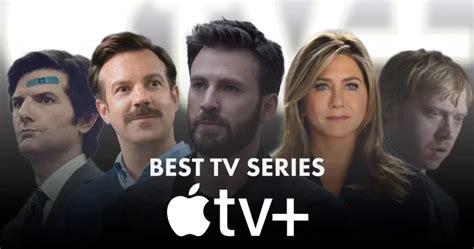 Apple TV+ Best Shows That Will Blow Your Mind! | ScreenNearYou