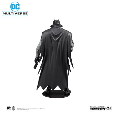 McFarlane Toys - DC Multiverse Batman: White Knight Figures Pre-Orders On Amazon