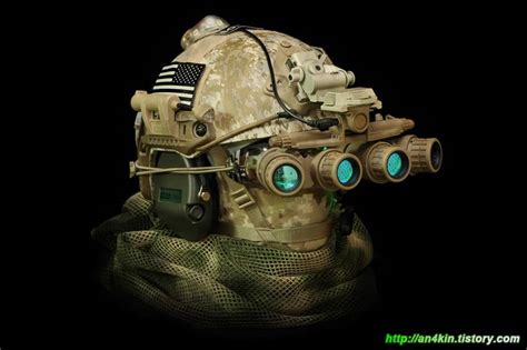 L3 GPNVG18 by RN4-An4kin on deviantART | Tactical helmet, Military gear tactical, Tactical gear ...