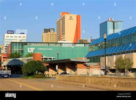 Knoxville convention center hi-res stock photography and images - Alamy