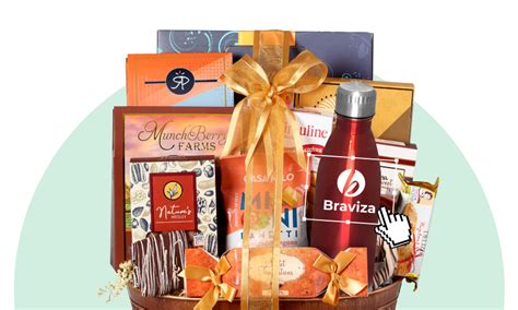 Corporate Gift Baskets for Clients & Employees | Broadway Basketeers