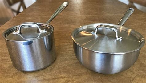 Saucepan vs. Saucier: 6 Differences and Why You Don't Need Both - Prudent Reviews