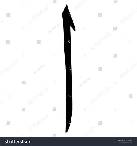 Elif Alif Letter Arabic Calligraphy Vector Stok Vektör (Telifsiz) 1222593631 | Shutterstock