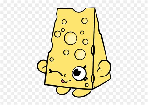 Cartoon Cheese Gouda Emmental Edam PNG Image | Citypng - Clip Art Library