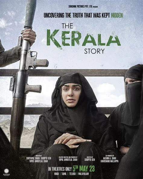 The Kerala Story Review: Is It Really Worth All The Hype?