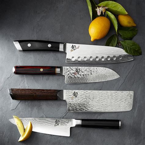 Shun Classic Western Chef's Knives | Williams Sonoma AU