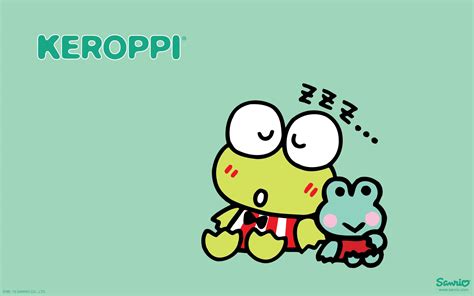 Keroppi Wallpapers - Wallpaper Cave