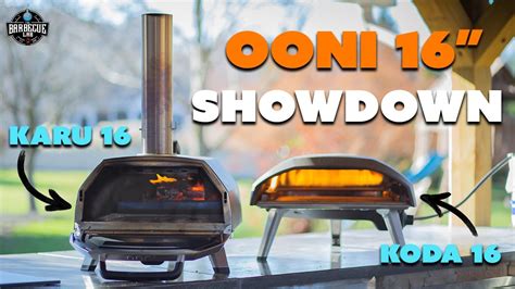 Ooni Pizza Oven THROWDOWN! | Ooni Karu 16 vs. Ooni Koda 16 – Instant Pot Teacher