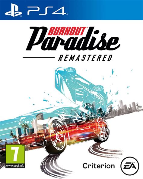 Burnout Paradise Remastered Coming in March