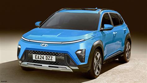 Новый Hyundai Kona 2023 года нацелен на Kia Niro - AVTO-NOVOSTI.SU